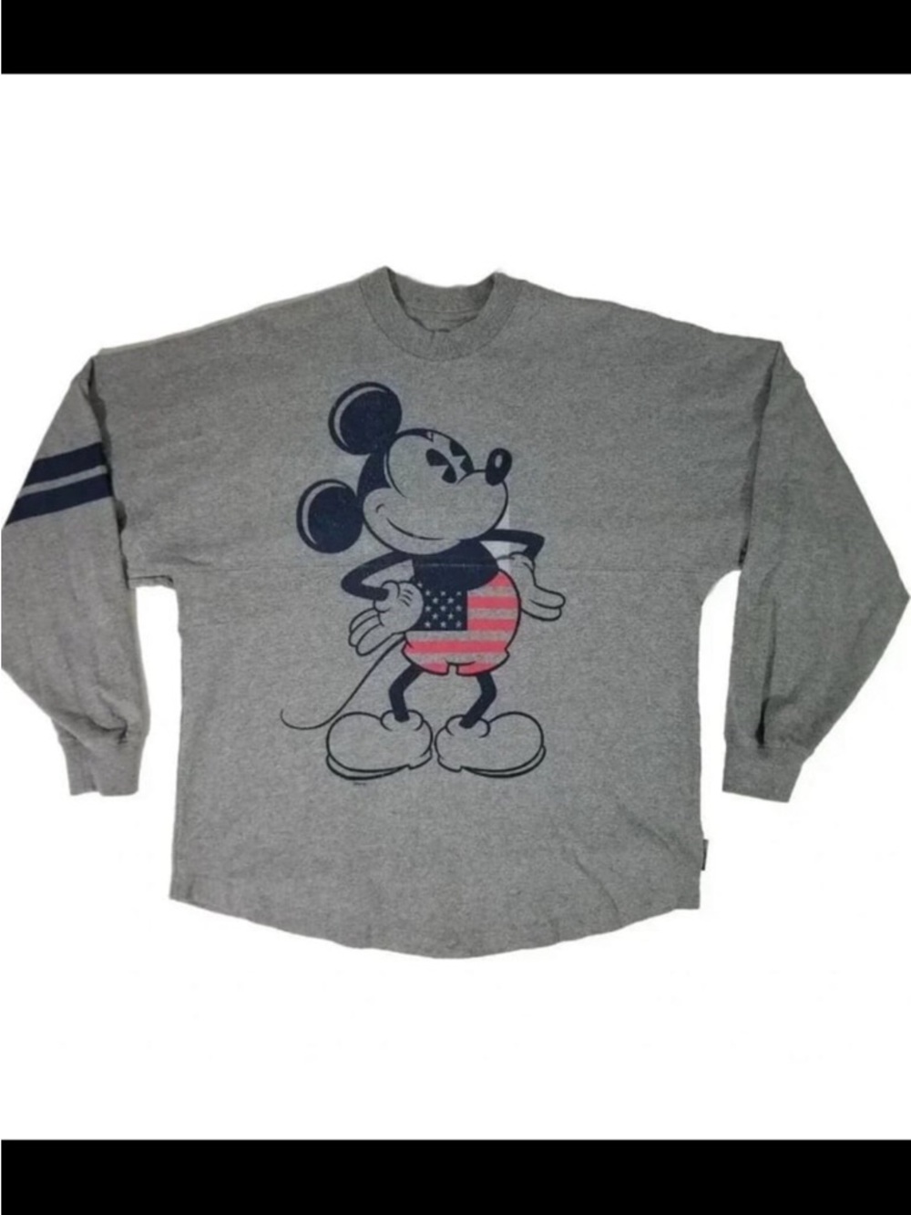 Spirit Jersey Mickey Mouse American Original